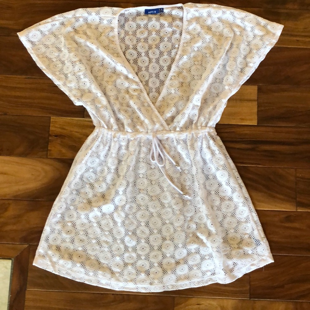 APT. 9 Swimsuit Coverup